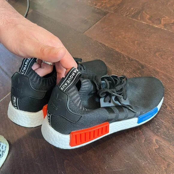 NMD Primeknit R1 - Picture 3 of 4